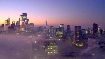 We&rsquo;ve been treated to the most outrageous mornings over the past few days