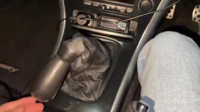 Blursed Shifter
