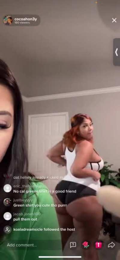 Tiktok Live