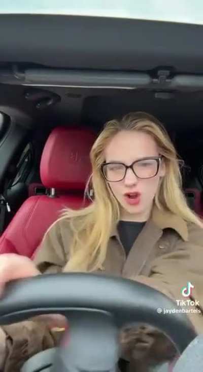 New tiktok