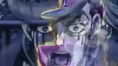 Star Platinum angeri