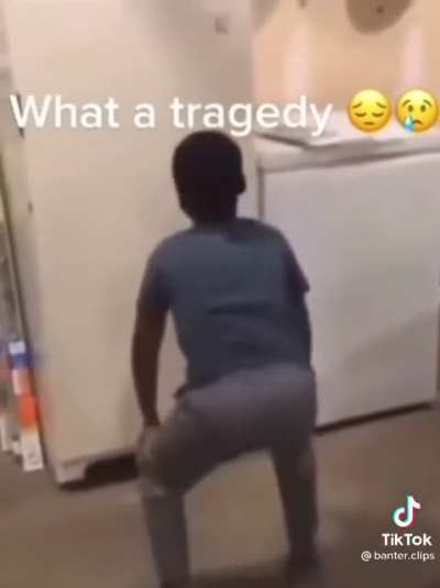Truly a tragedy