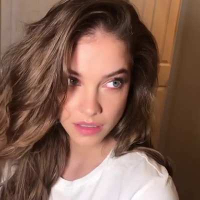 Barbara Palvin...because, damn!!