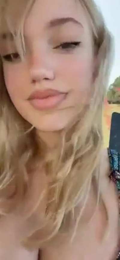 Final bikini video I could find