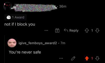 you can&rsquo;t hide from me