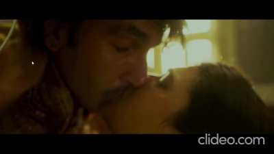 Shalini Pandey Latest Kiss in movies