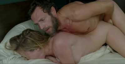 Unprepared for anal (Valeria Bruni Tedeschi - 5x2, 2004)