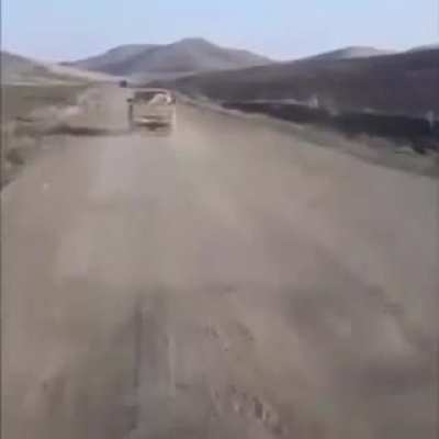 Azerbaijani soldiers composed song for Pashinyan. Kekw