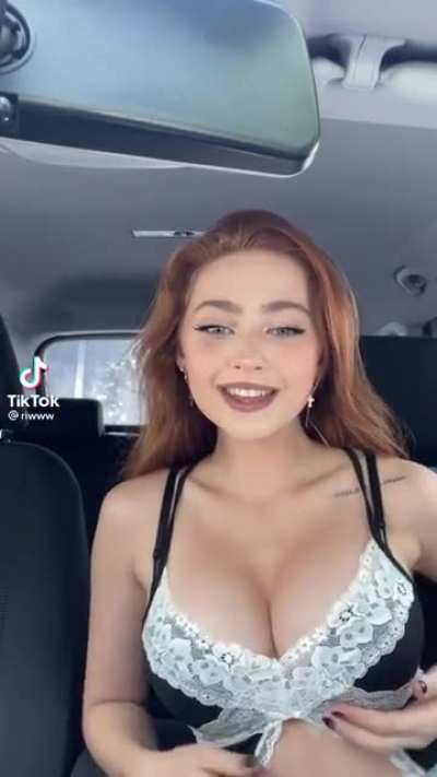 Boob resistance test 😳