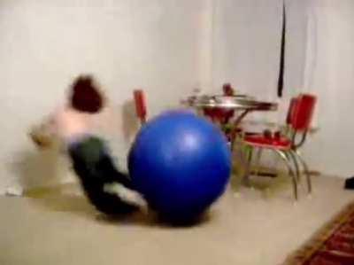 I believe I can fly