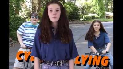 THE BULLY BUSTERS