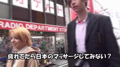 Stacy Khalisy, Getting Japanese culture on the sly (cheating/cuckold)