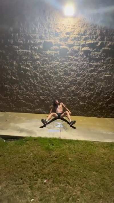 Femboy vs. Grimace Shake