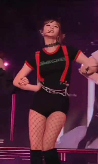 Fishnet stockings