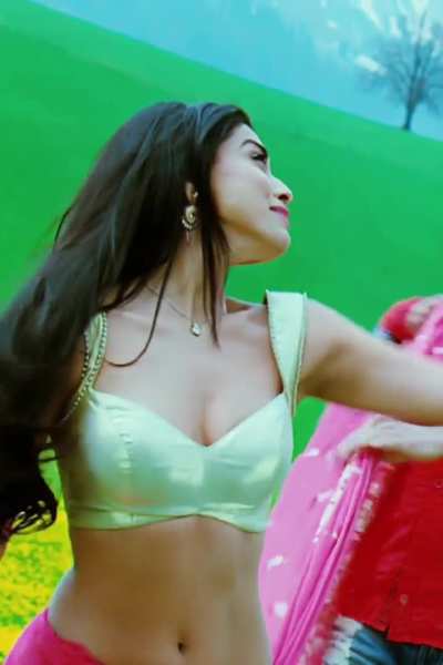 Shriya Saran &amp;amp; Ravi Teja Hot Romantic 