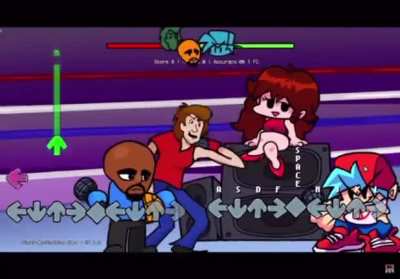 Matt and Shaggy mod