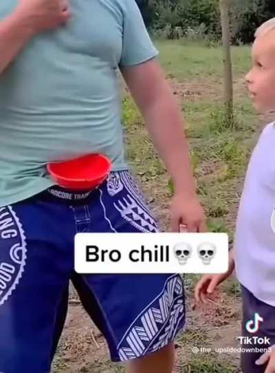 Throttled like a motorbike