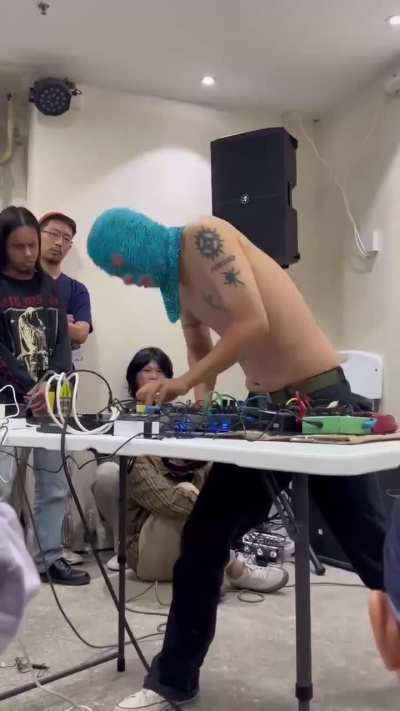 Freestylin'