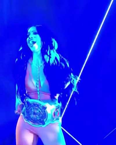 Entrance from Raw