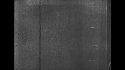 Scenes from German Newsreel purportedly show chaotic last moments of USS Hornet during the Battle of the Santa Cruz Islands, 1942
