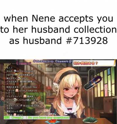 Flare's "YES" has huge Meme potential