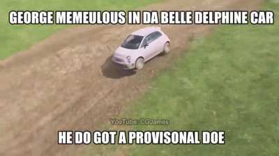 it&rsquo;s ok guys he has a provisional