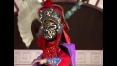 Face-Changing "Magic" from China - Clip from the documentary &ldquo;Magicians Prove A Spiritual World Exists" (2020 Edition) by Michael Dimond - [Preternatural Feats by Demonic Assistance]
