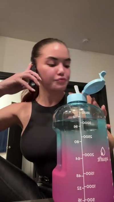 Take a sip!