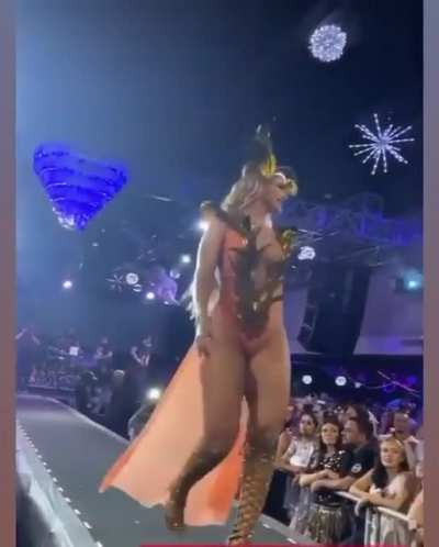Catwalk part 2