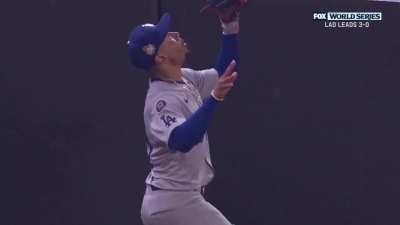 Interference from a Yankees fan