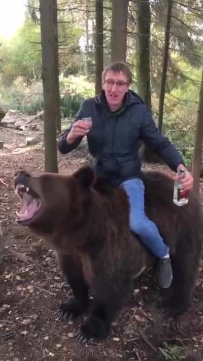 Yeehaw!