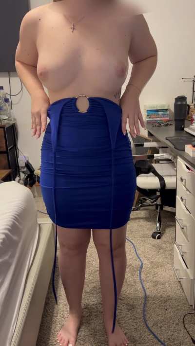 I just got back from dinner, what&rsquo;s dessert? 
