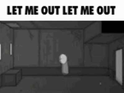 Nothing&rsquo;s going on in here. And don&rsquo;t mind the music. -AAHW