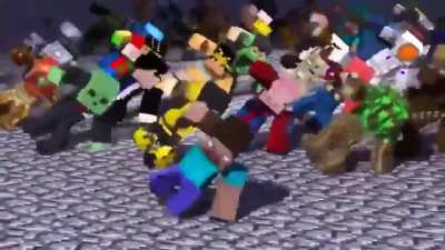 Kool maincraft danc