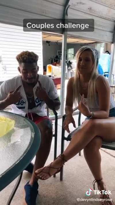 Couples Challenge!