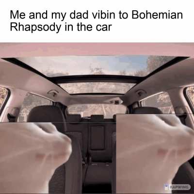 The good old days