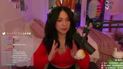 Jodi Red Top