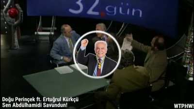 Sen Abd&uuml;lhamidi Savundun - Remix
