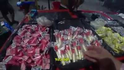 Wild: Youtuber Visits An Open Drug Market Deep In A Brazilian Favela Run By Notorious Gangs! "The Guy Had A Belt Full Of Grenades"
