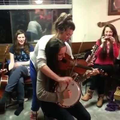Musical talent