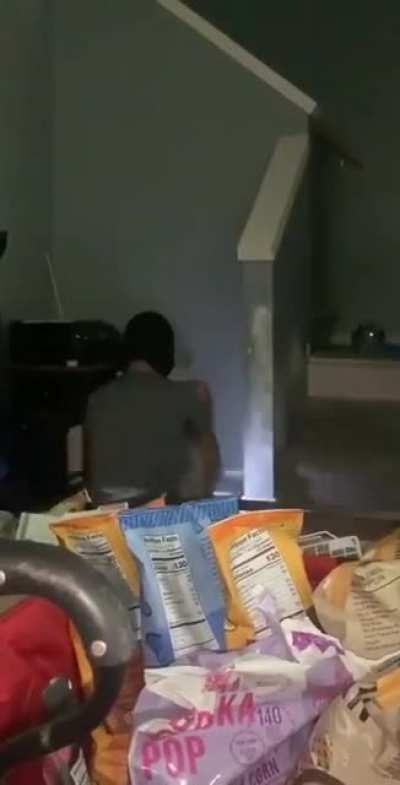 Let me just make sure that I&rsquo;m safe
