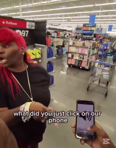 Apple Pay prank