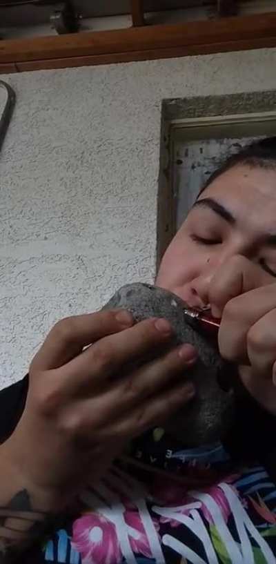 natural pipe