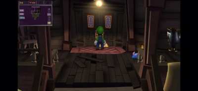 Linguini&rsquo;s big house