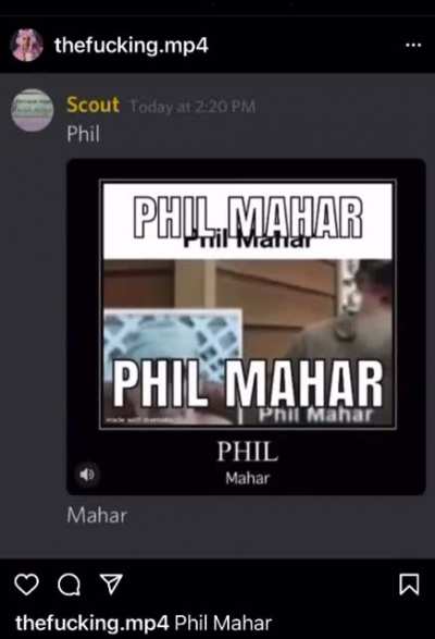 Phil Mahar