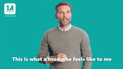 Headache monke