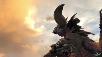 Shara Ishvalda: *Exists* ---&amp;gt; Ruiner Nergigante: