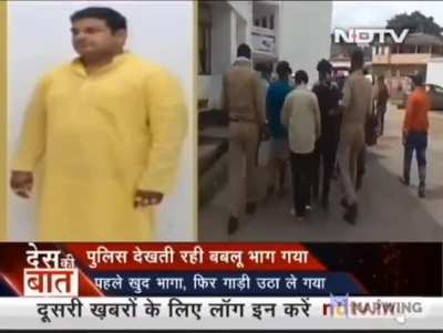 Our very own raja ravish kumar