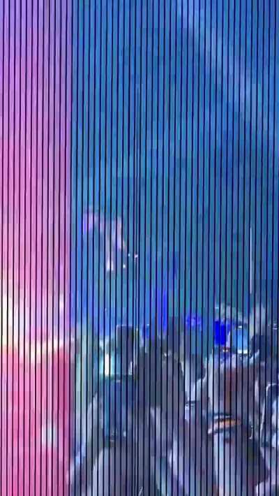 How a laser can damage the camera of your phone