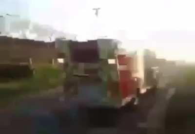 🚒😱🚨🤣🚝🤯